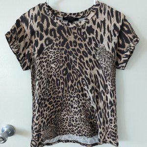 All Saints t-shirt